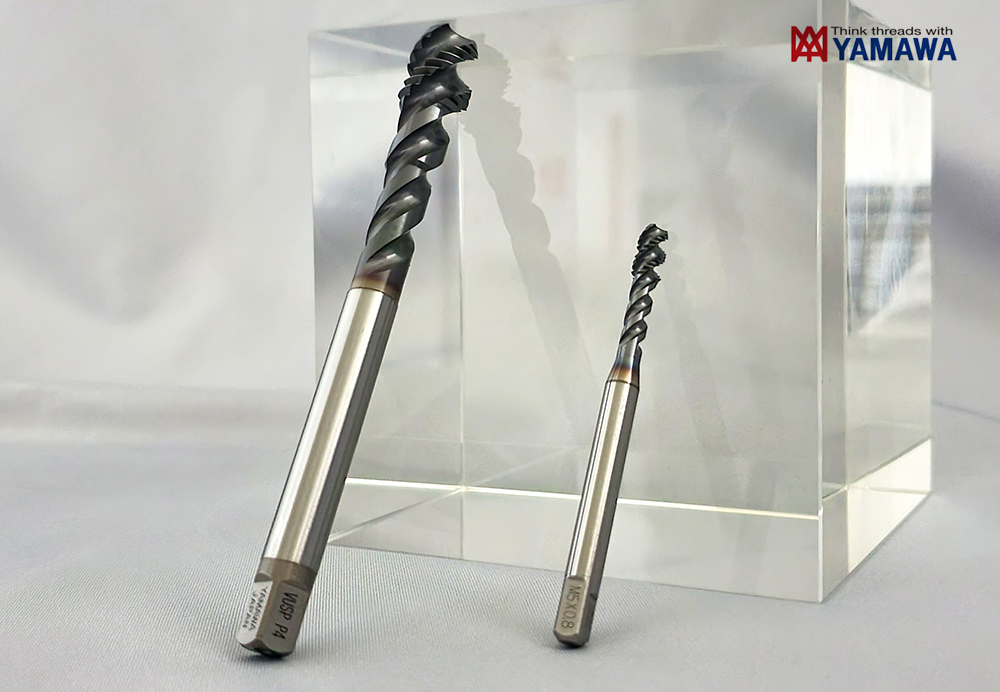 YAMAWA Z-PRO VUSP 코팅스파이럴탭